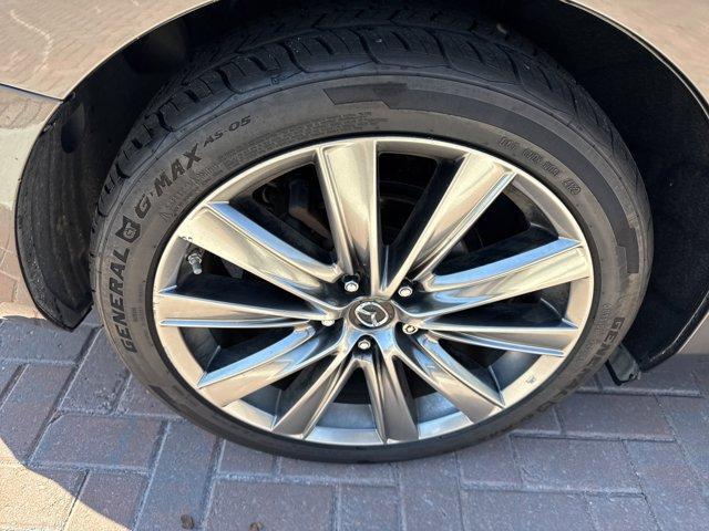 used 2018 Mazda Mazda6 car, priced at $17,841