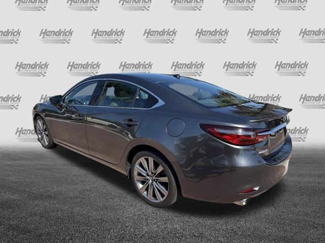 used 2018 Mazda Mazda6 car, priced at $17,841