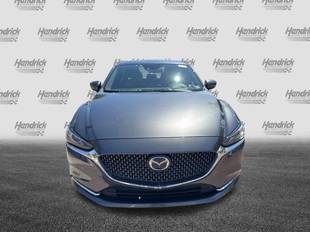 used 2018 Mazda Mazda6 car, priced at $17,841