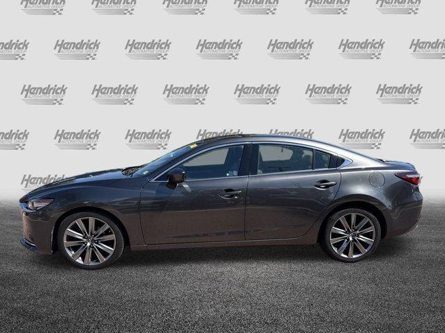 used 2018 Mazda Mazda6 car, priced at $17,841