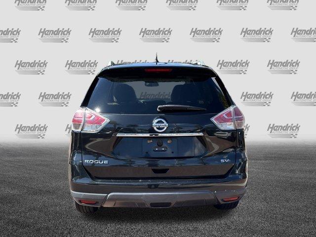used 2016 Nissan Rogue car, priced at $12,441