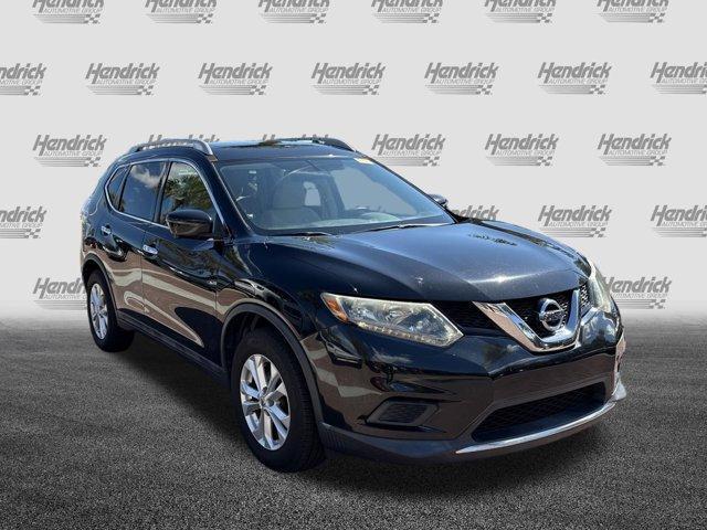 used 2016 Nissan Rogue car, priced at $12,441