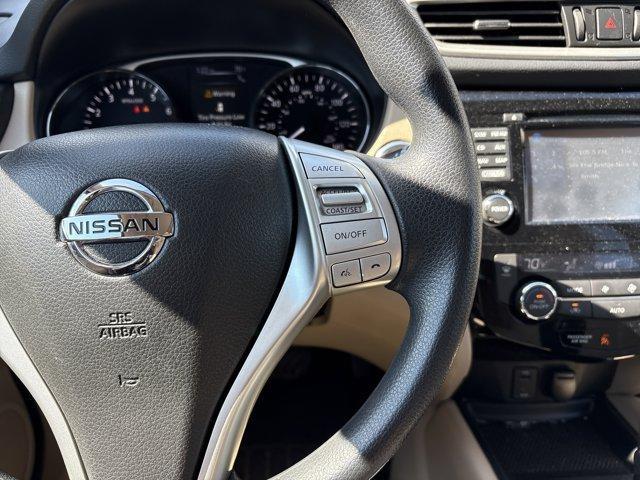 used 2016 Nissan Rogue car, priced at $12,441