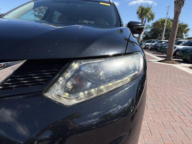 used 2016 Nissan Rogue car, priced at $12,441