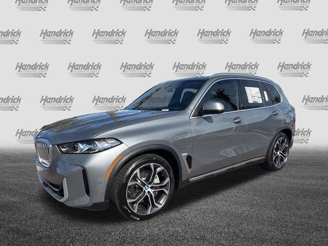 new 2025 BMW X5 PHEV car, priced at $84,040