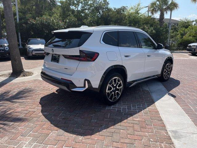 new 2024 BMW X1 car, priced at $44,595