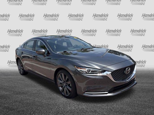 used 2019 Mazda Mazda6 car, priced at $28,819