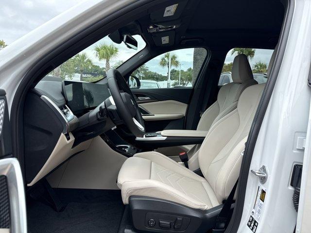 new 2025 BMW X1 car, priced at $50,525