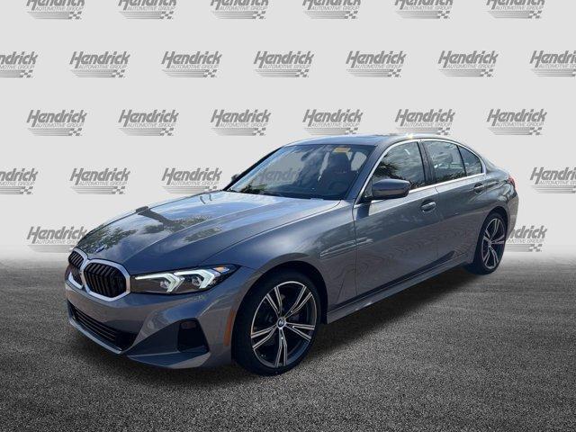 used 2024 BMW 330 car, priced at $41,991