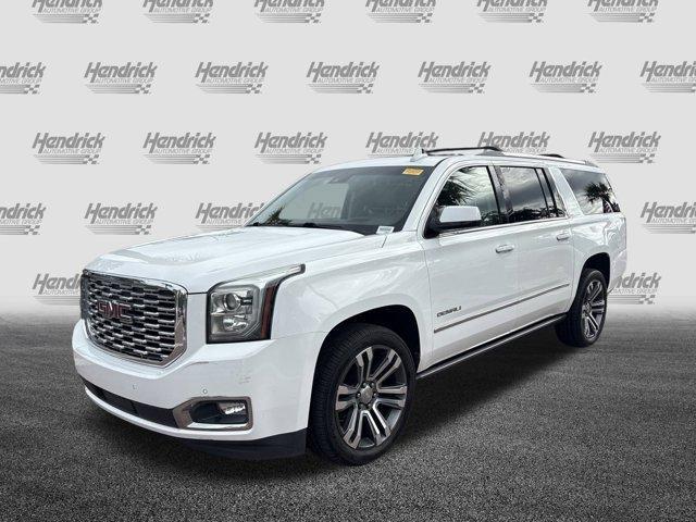 used 2018 GMC Yukon XL car, priced at $25,931
