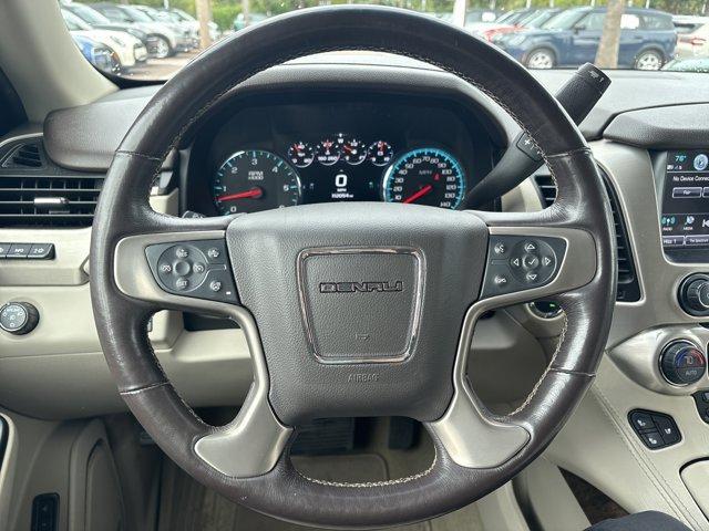 used 2018 GMC Yukon XL car, priced at $25,931