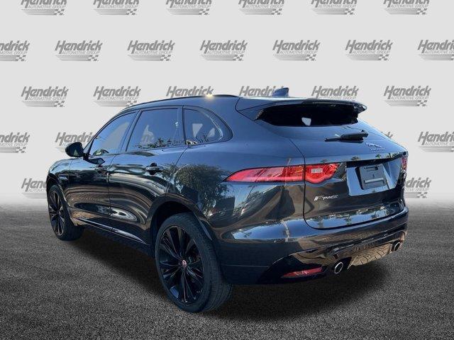 used 2018 Jaguar F-PACE car, priced at $24,419