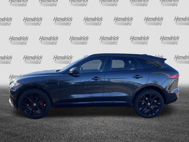 used 2018 Jaguar F-PACE car, priced at $24,419