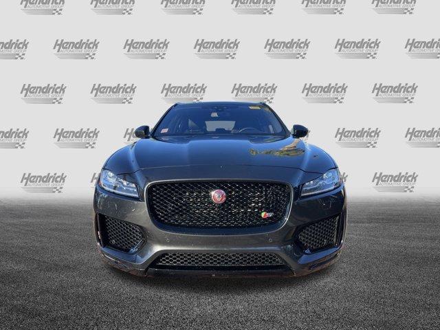 used 2018 Jaguar F-PACE car, priced at $24,419