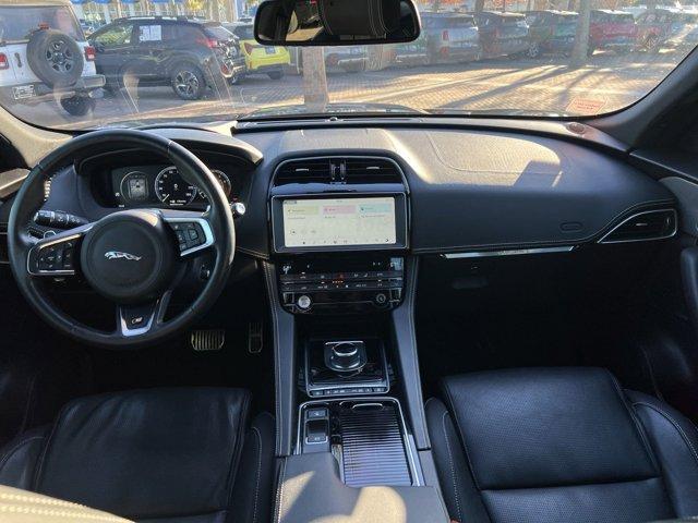 used 2018 Jaguar F-PACE car, priced at $24,419