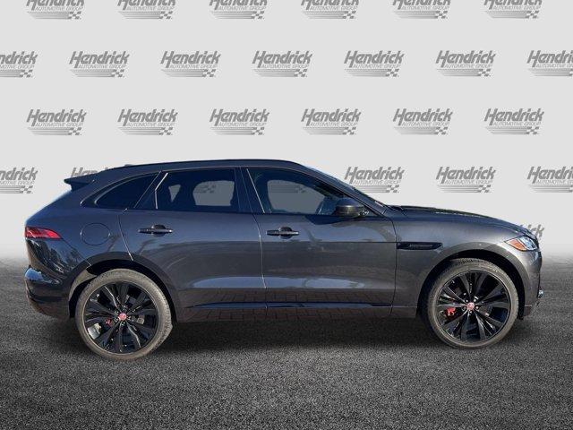 used 2018 Jaguar F-PACE car, priced at $24,419