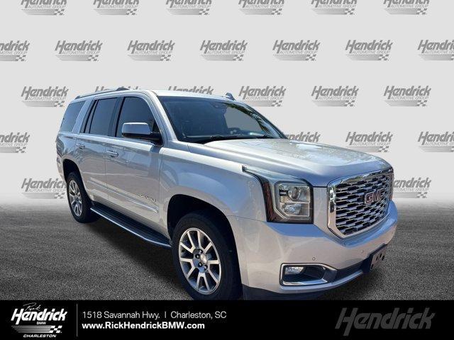 used 2018 GMC Yukon car, priced at $24,944