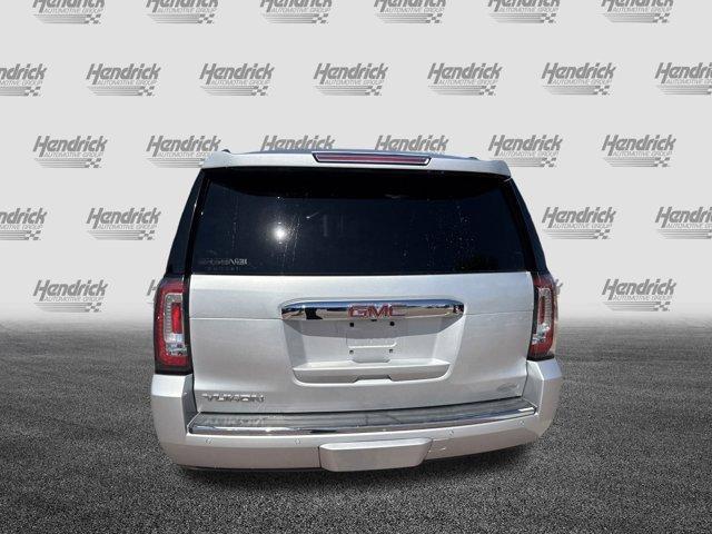 used 2018 GMC Yukon car, priced at $24,944