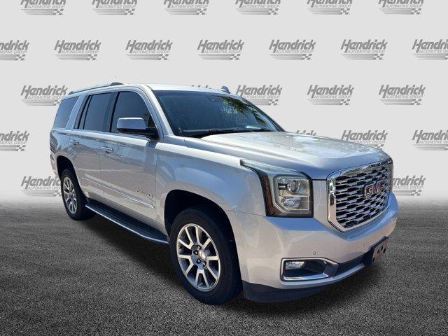 used 2018 GMC Yukon car, priced at $24,944