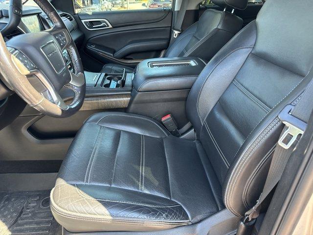used 2018 GMC Yukon car, priced at $24,944