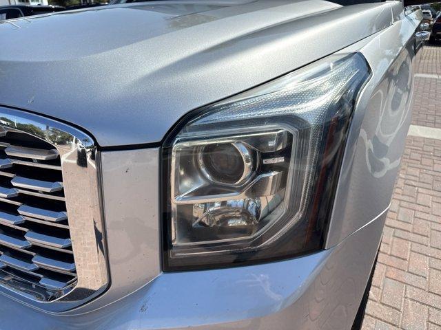 used 2018 GMC Yukon car, priced at $24,944