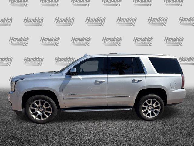 used 2018 GMC Yukon car, priced at $24,944