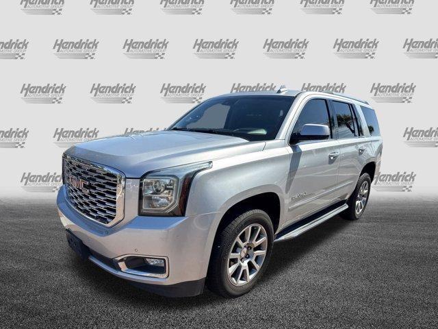 used 2018 GMC Yukon car, priced at $24,944