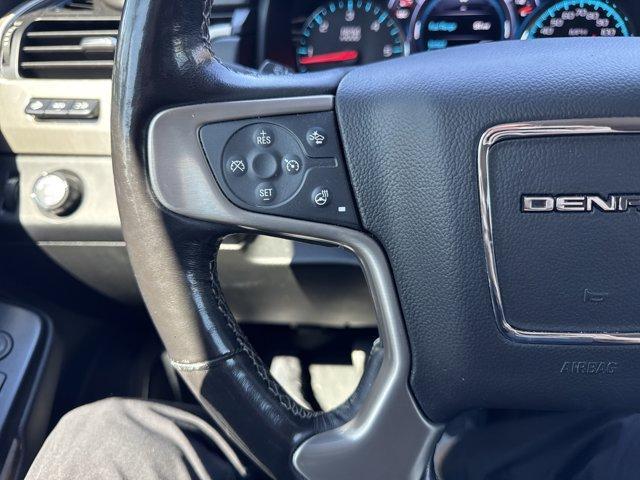 used 2018 GMC Yukon car, priced at $24,944