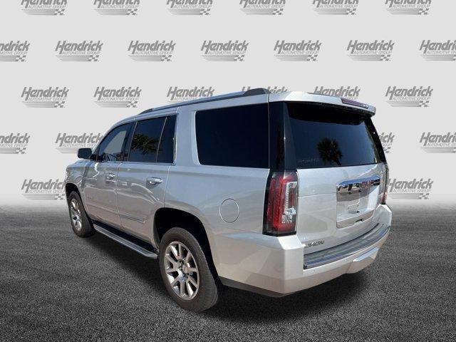used 2018 GMC Yukon car, priced at $24,944