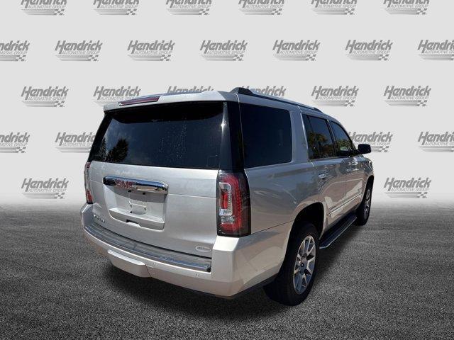 used 2018 GMC Yukon car, priced at $24,944
