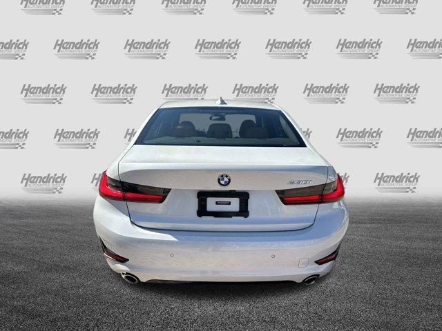 used 2021 BMW 330 car, priced at $31,944