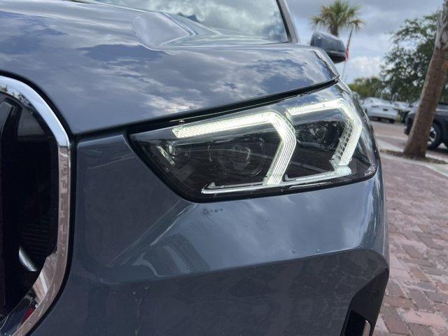 used 2023 BMW X1 car, priced at $38,619