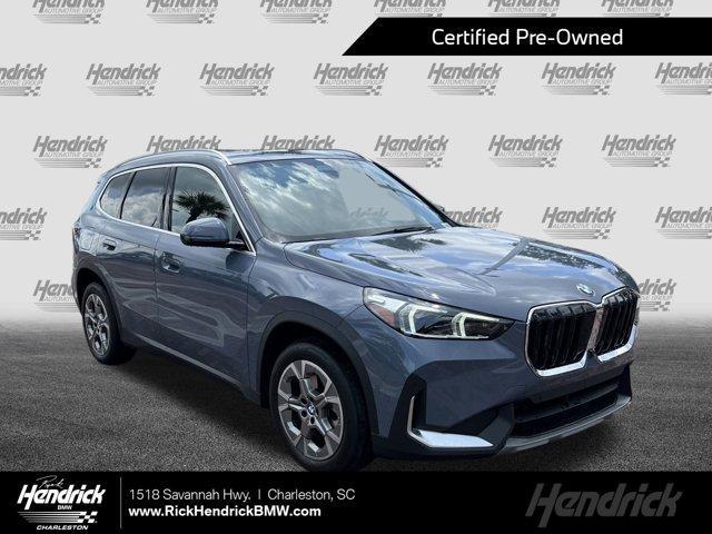 used 2023 BMW X1 car, priced at $38,991