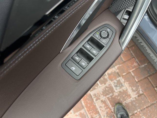used 2023 BMW X1 car, priced at $38,619