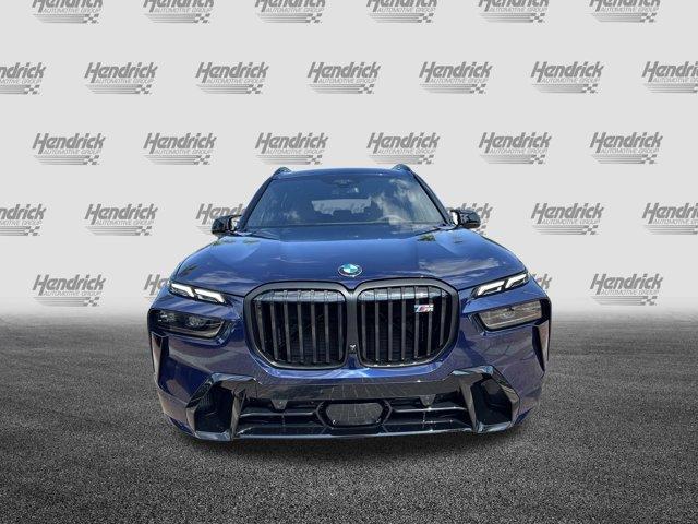 new 2025 BMW X7 car, priced at $124,825