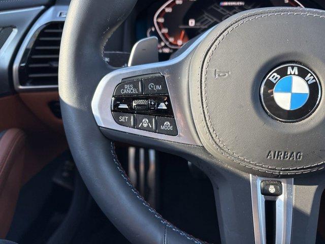 used 2024 BMW M850 car, priced at $98,991