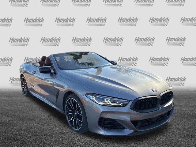 used 2024 BMW M850 car, priced at $98,991