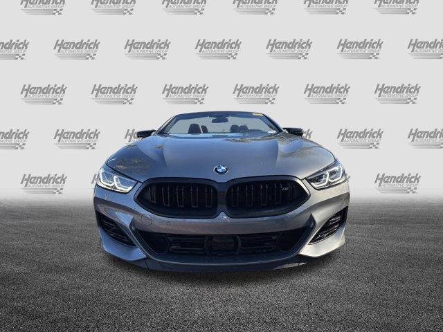 used 2024 BMW M850 car, priced at $98,991