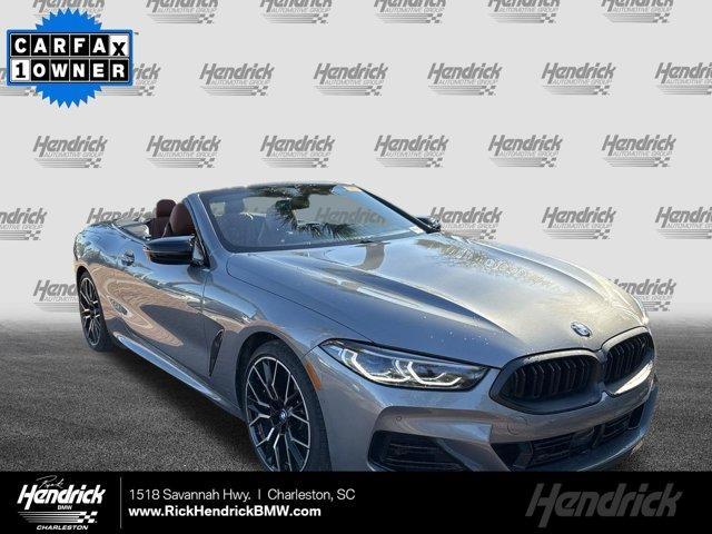 used 2024 BMW M850 car, priced at $98,991