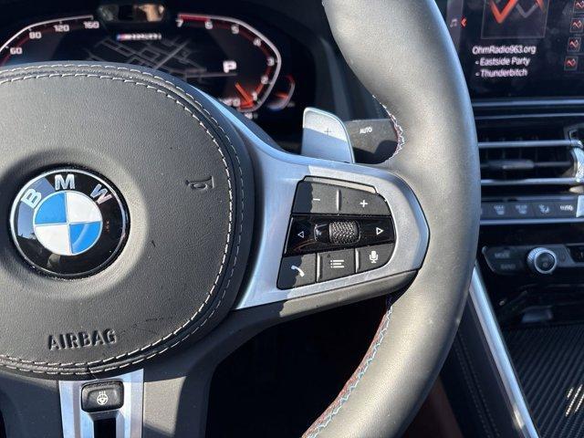 used 2024 BMW M850 car, priced at $98,991