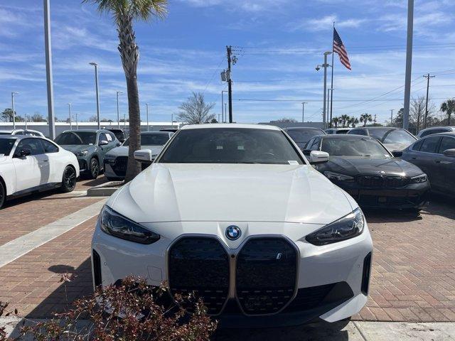new 2024 BMW i4 Gran Coupe car, priced at $58,095