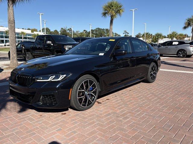 used 2023 BMW 540 car, priced at $49,991