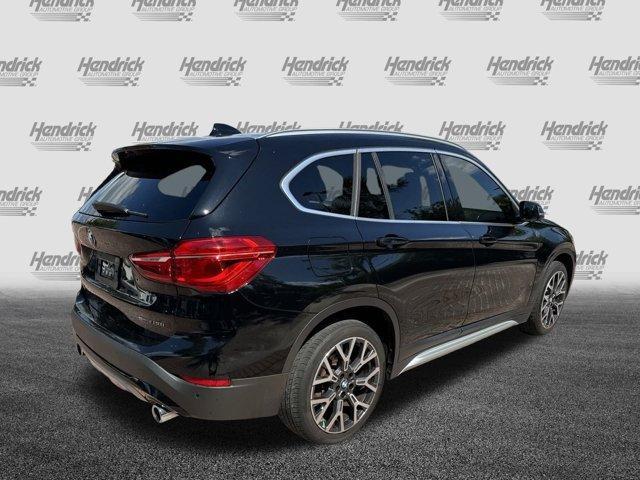 used 2021 BMW X1 car, priced at $27,919