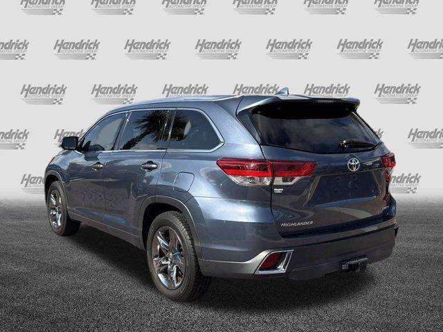 used 2018 Toyota Highlander car, priced at $22,319
