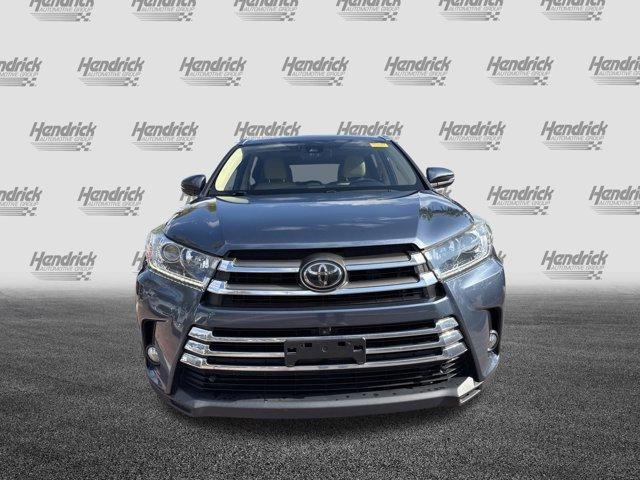used 2018 Toyota Highlander car, priced at $22,319
