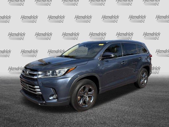 used 2018 Toyota Highlander car, priced at $22,319