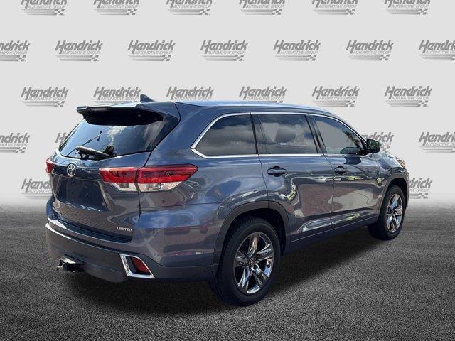 used 2018 Toyota Highlander car, priced at $22,319