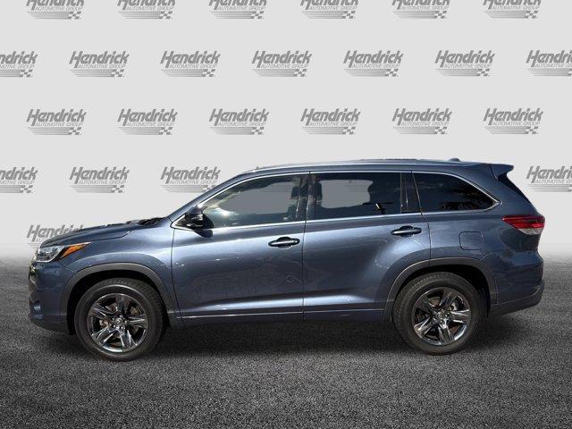 used 2018 Toyota Highlander car, priced at $22,319