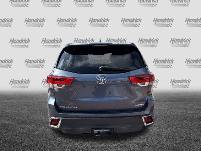 used 2018 Toyota Highlander car, priced at $22,319