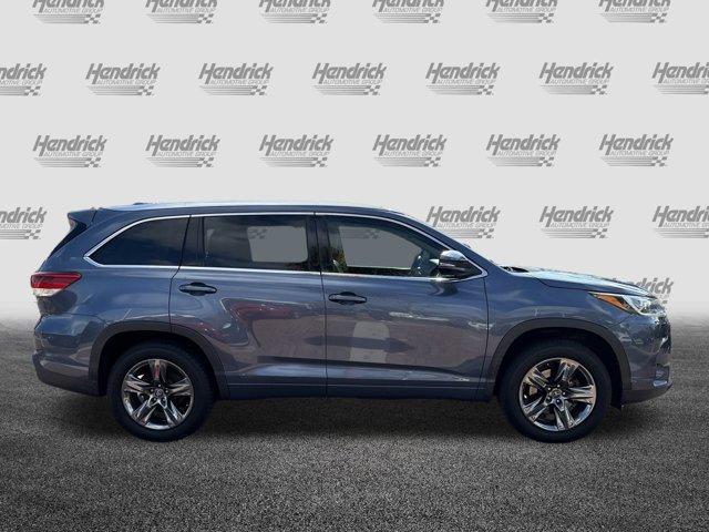 used 2018 Toyota Highlander car, priced at $22,319